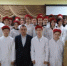 Принятие в Юнармию - Медицинский колледж
