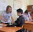 Заключительное занятие с медицинским классом - Медицинский колледж