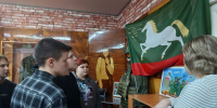 Погружение в историю: студенты СамГТУ открыли для себя прошлое Белебея - Филиал СамГТУ в г. Белебее