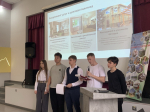 Подрастает новое поколение предпринимателей