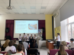 Подрастает новое поколение предпринимателей
