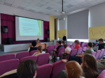Встреча с перспективами