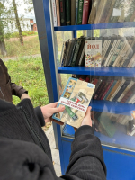 Студенты СамГТУ устроили книжный обмен